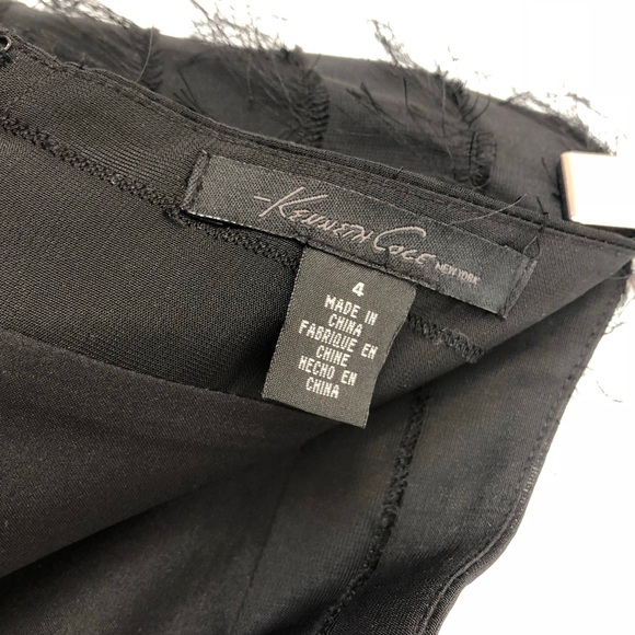 Kenneth Cole Black A line Skirt eyelash treatment - Picture 5 of 7